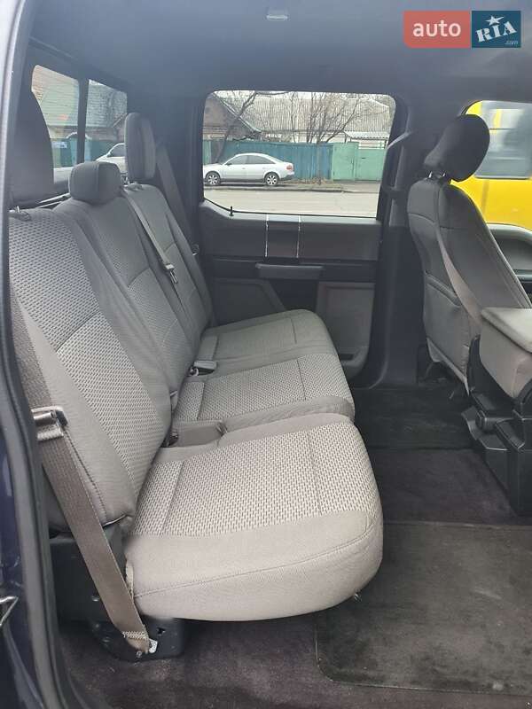Пикап Ford F-150 2016 в Киеве