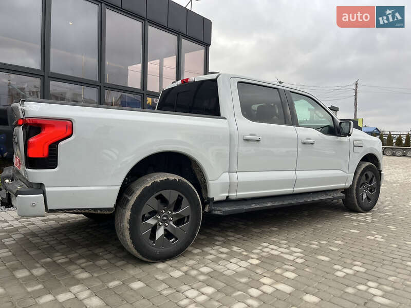 Пикап Ford F-150 2023 в Львове