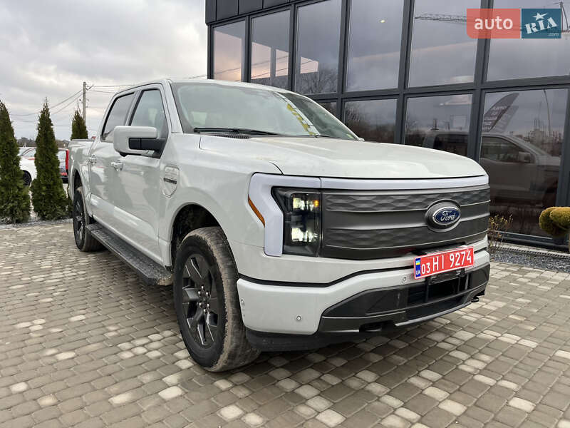 Пикап Ford F-150 2023 в Львове