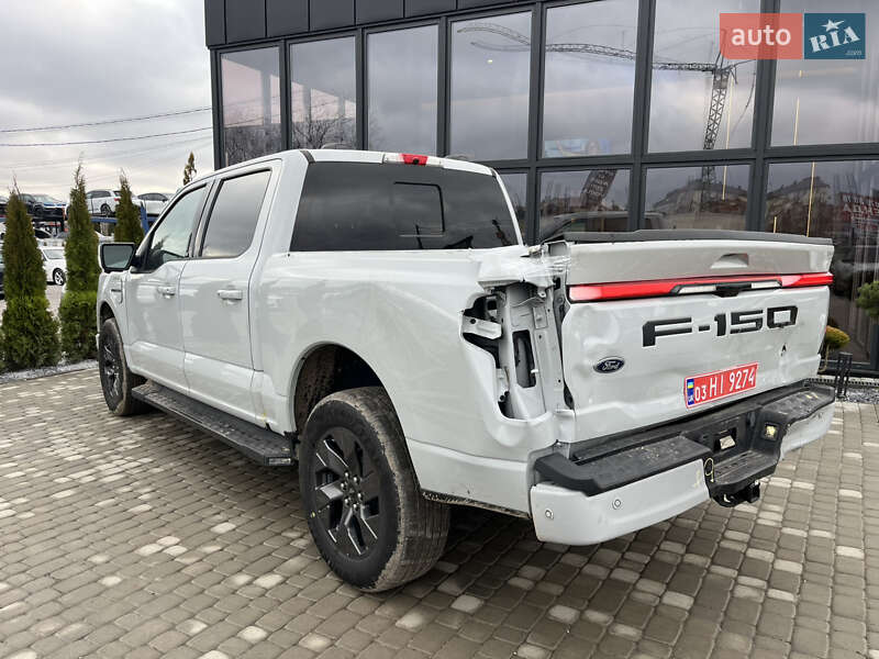Пикап Ford F-150 2023 в Львове