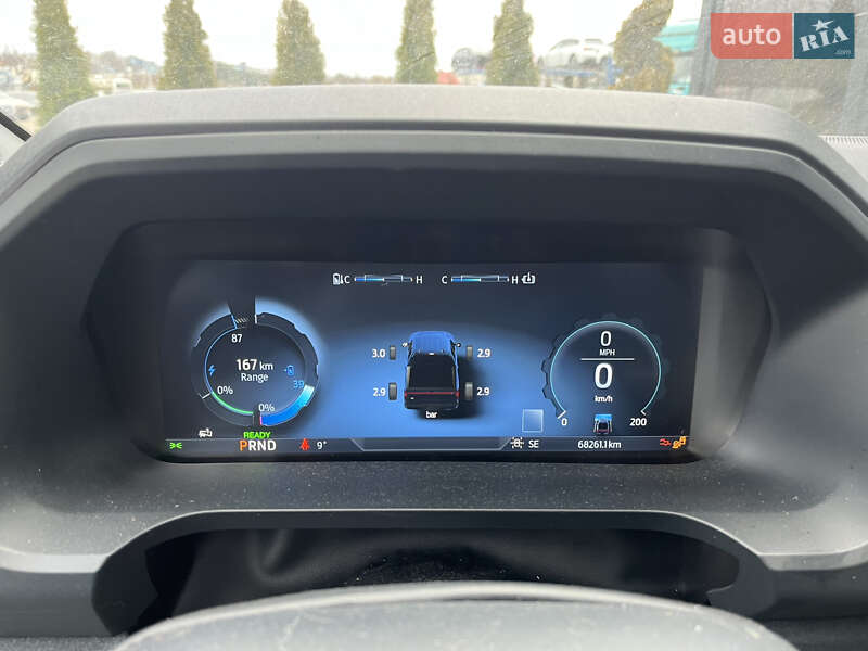 Пикап Ford F-150 2023 в Львове