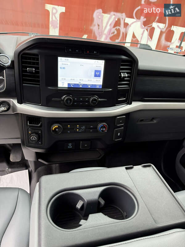 Пикап Ford F-150 2021 в Киеве фото 20 Пикап Ford F-150 2021 в Киеве