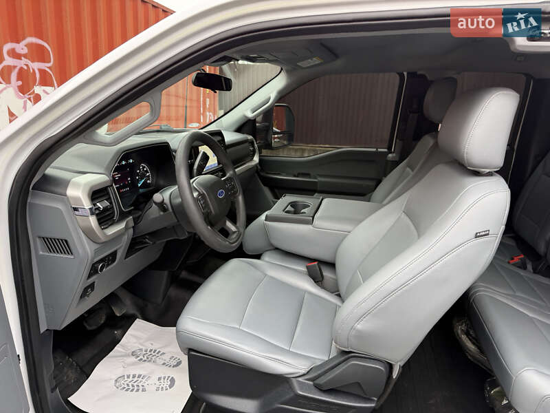 Пикап Ford F-150 2021 в Киеве фото 18 Пикап Ford F-150 2021 в Киеве