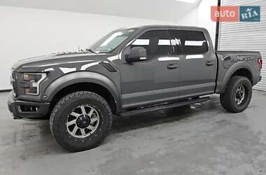 Ford F-150 2018