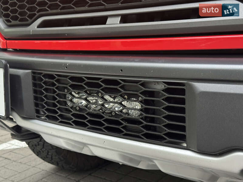 Пикап Ford F-150 2017 в Киеве фото 10 Пикап Ford F-150 2017 в Киеве