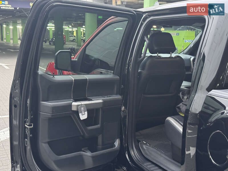 Пикап Ford F-150 2017 в Киеве фото 19 Пикап Ford F-150 2017 в Киеве