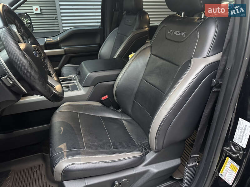 Пикап Ford F-150 2017 в Киеве фото 18 Пикап Ford F-150 2017 в Киеве