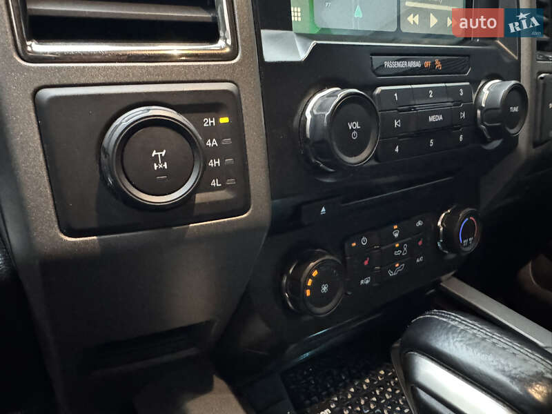 Пикап Ford F-150 2017 в Киеве фото 30 Пикап Ford F-150 2017 в Киеве