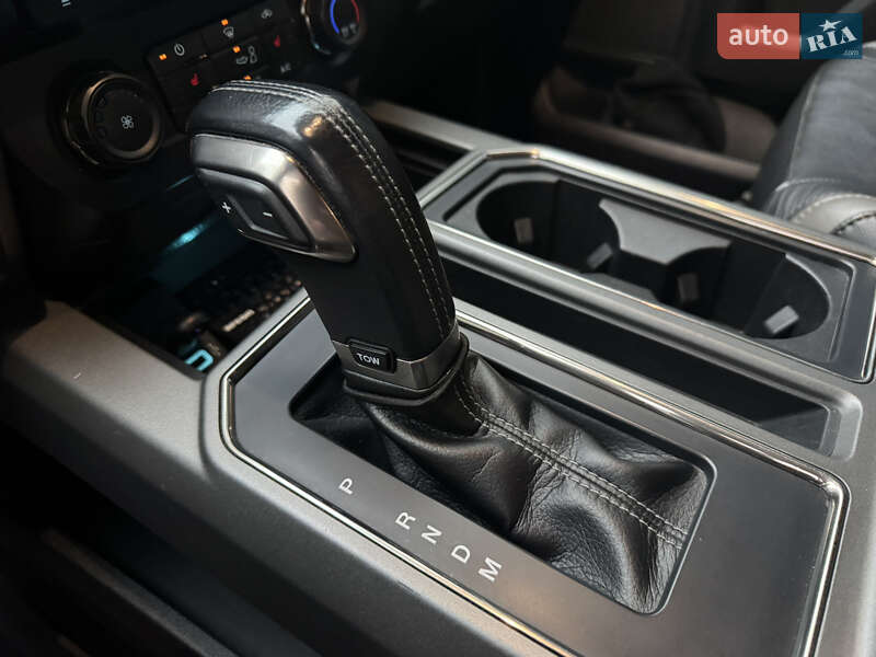 Пикап Ford F-150 2017 в Киеве фото 31 Пикап Ford F-150 2017 в Киеве