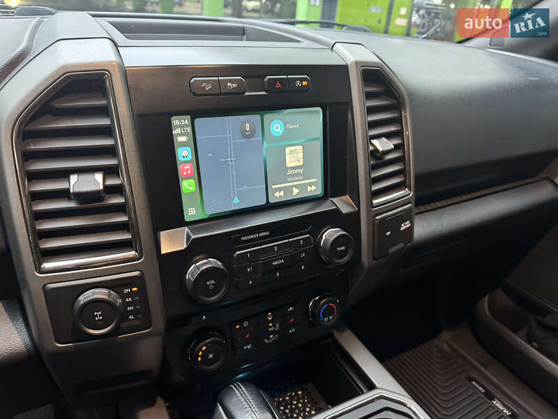 Пикап Ford F-150 2017 в Киеве фото 32 Пикап Ford F-150 2017 в Киеве