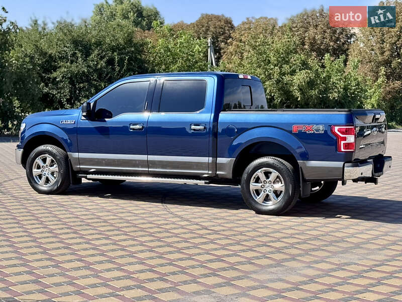 Пікап Ford F-150 2018 в Гайсину