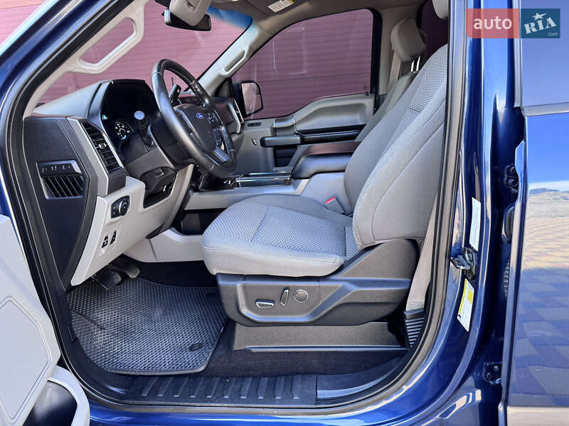 Пікап Ford F-150 2018 в Гайсину