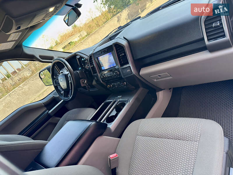 Пікап Ford F-150 2018 в Гайсину