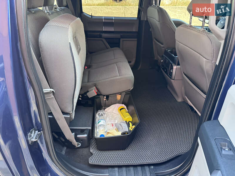 Пікап Ford F-150 2018 в Гайсину