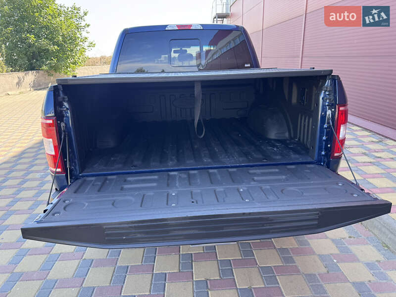 Пікап Ford F-150 2018 в Гайсину