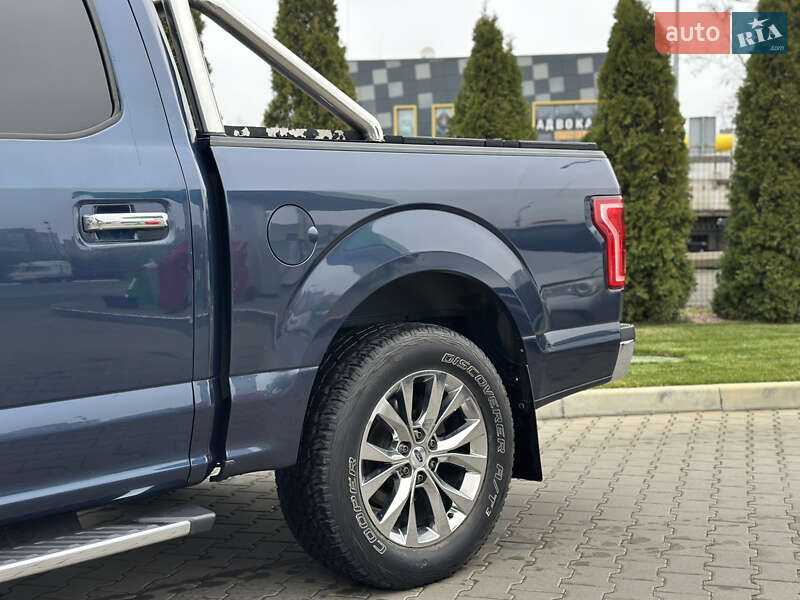 Пикап Ford F-150 2017 в Киеве фото 8 Пикап Ford F-150 2017 в Киеве