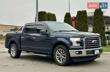 Пікап Ford F-150 2017 в Києві