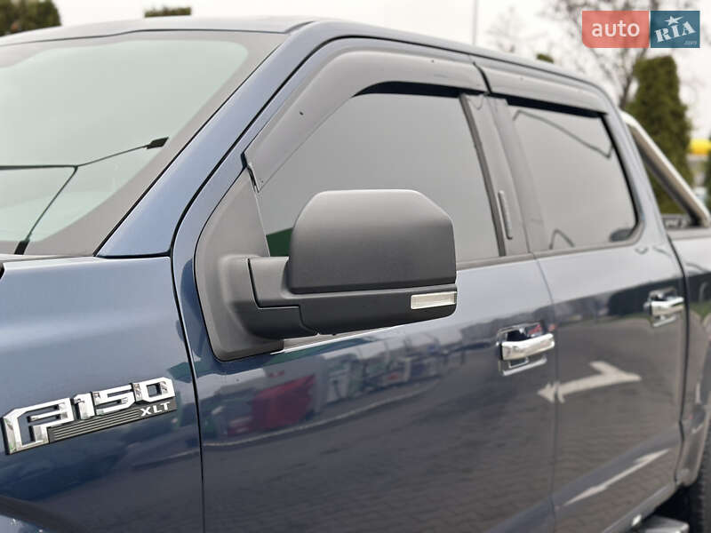 Пикап Ford F-150 2017 в Киеве фото 28 Пикап Ford F-150 2017 в Киеве
