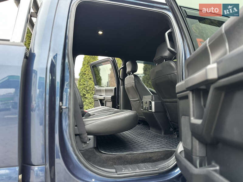 Пикап Ford F-150 2017 в Киеве фото 42 Пикап Ford F-150 2017 в Киеве