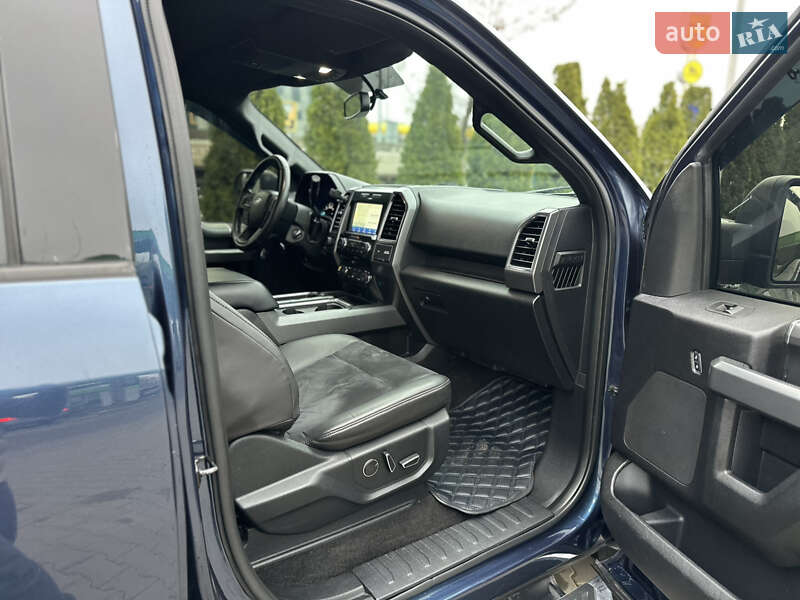 Пикап Ford F-150 2017 в Киеве фото 52 Пикап Ford F-150 2017 в Киеве