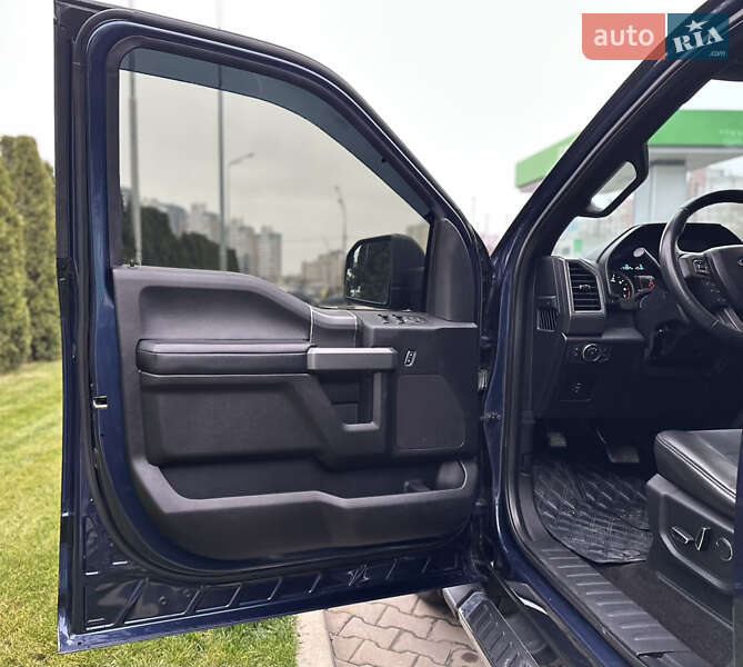 Пикап Ford F-150 2017 в Киеве фото 60 Пикап Ford F-150 2017 в Киеве