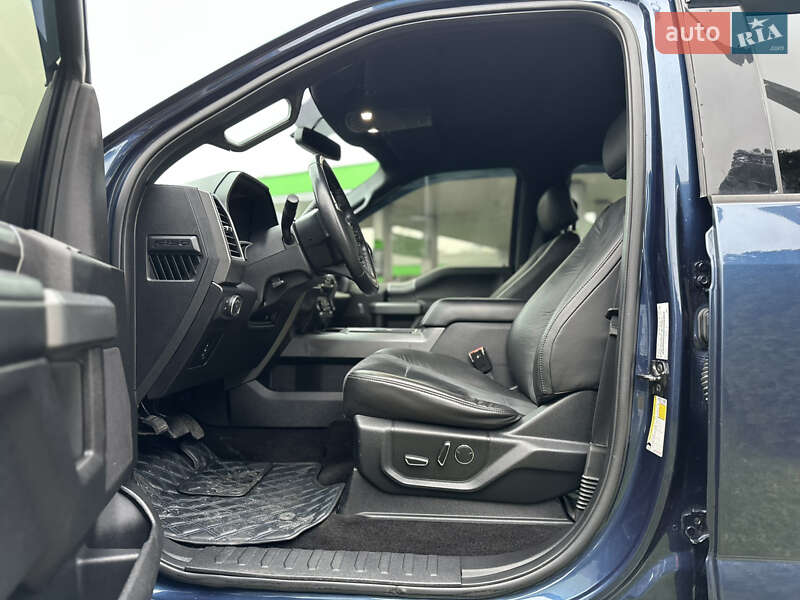 Пикап Ford F-150 2017 в Киеве фото 61 Пикап Ford F-150 2017 в Киеве