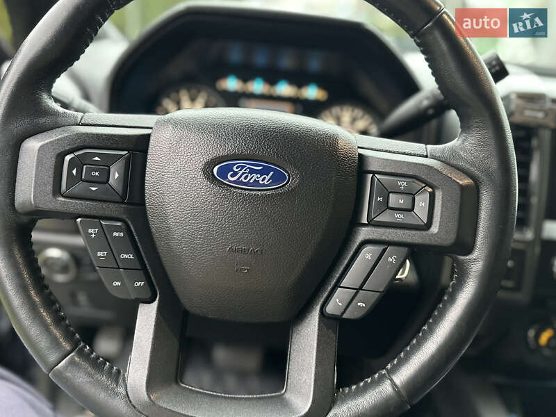 Пикап Ford F-150 2017 в Киеве фото 68 Пикап Ford F-150 2017 в Киеве