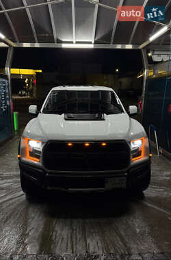 Пикап Ford F-150 2017 в Киеве