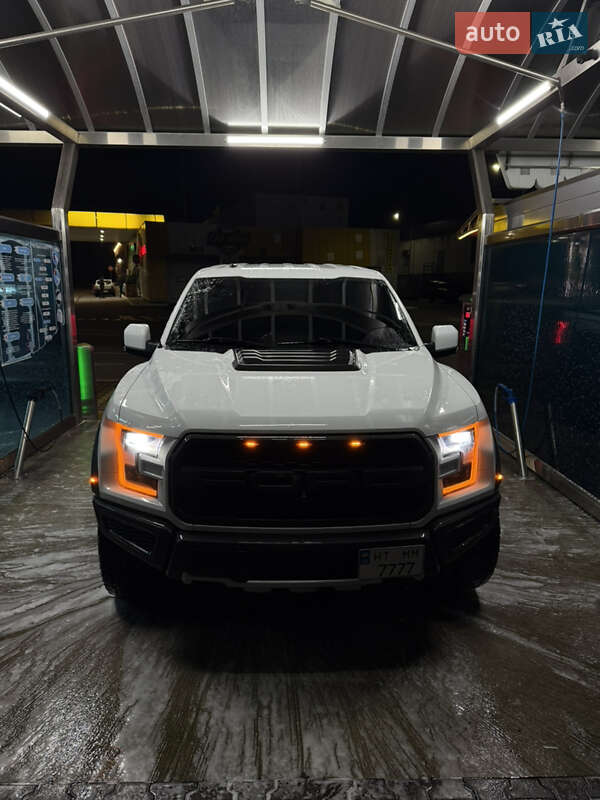 Ford F-150 2017 Ford F-150 2017