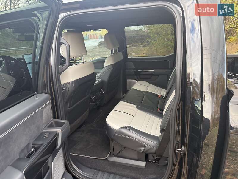 Пикап Ford F-150 2023 в Киеве фото 5 Пикап Ford F-150 2023 в Киеве