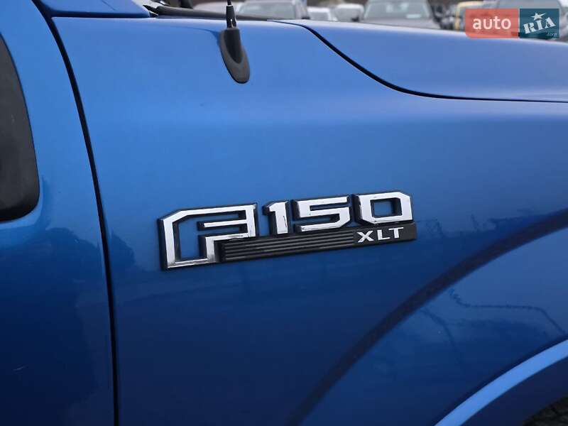 Пикап Ford F-150 2015 в Тернополе фото 32 Пикап Ford F-150 2015 в Тернополе