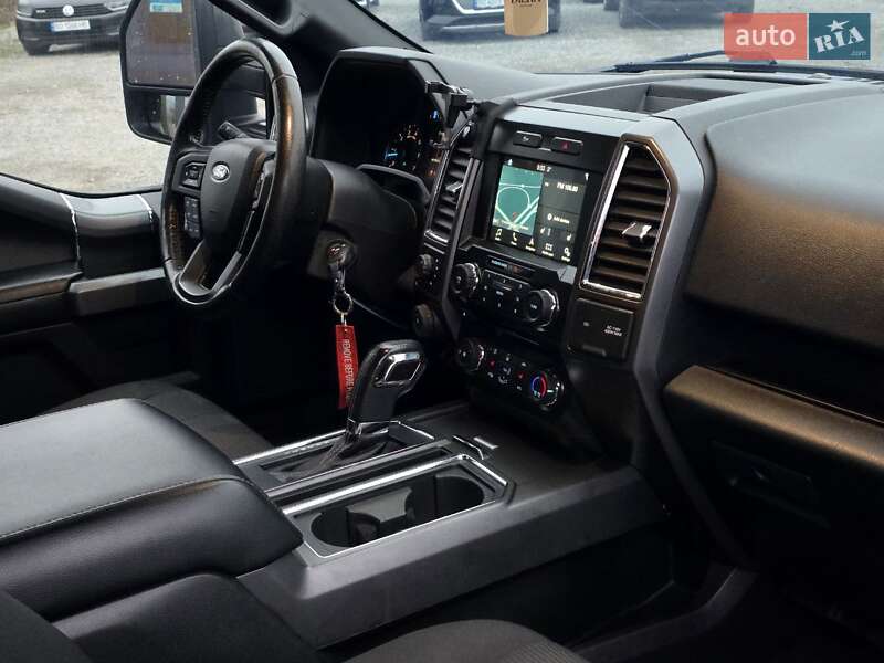 Пикап Ford F-150 2015 в Тернополе фото 55 Пикап Ford F-150 2015 в Тернополе