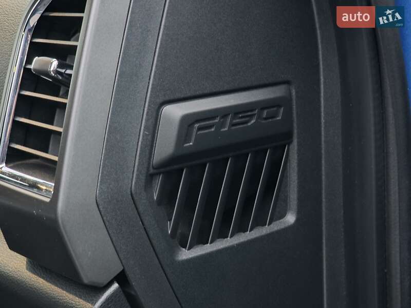 Пикап Ford F-150 2015 в Тернополе фото 57 Пикап Ford F-150 2015 в Тернополе