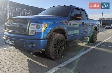 Пикап Ford F-150 2011 в Ивано-Франковске