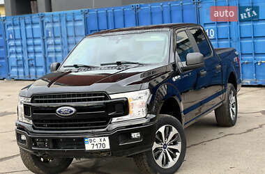 Пікап Ford F-150 2019 в Львові