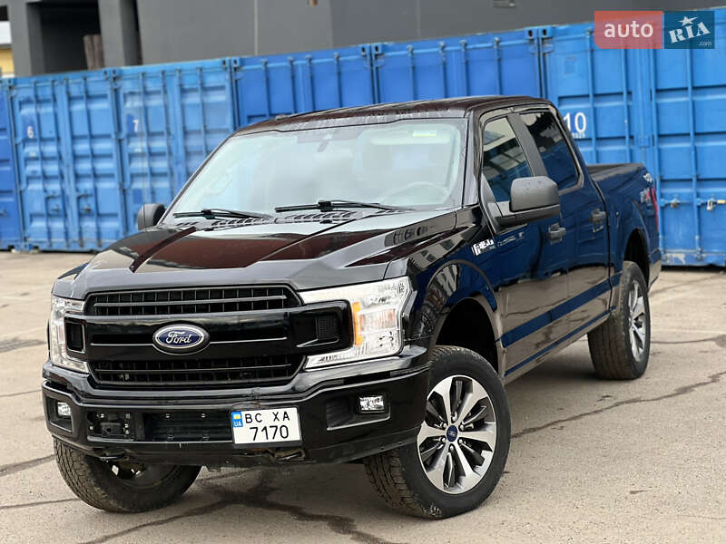 Ford F-150 2019