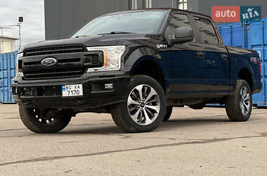 Пікап Ford F-150 2019 в Львові
