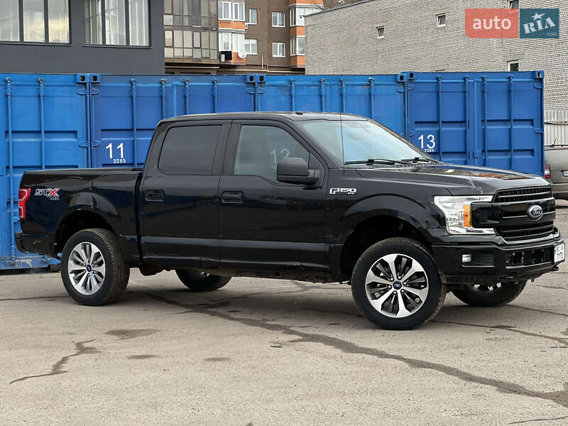 Пикап Ford F-150 2019 в Львове фото 16 Пикап Ford F-150 2019 в Львове