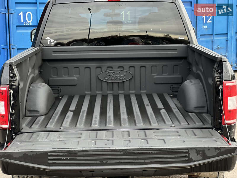 Пикап Ford F-150 2019 в Львове фото 30 Пикап Ford F-150 2019 в Львове