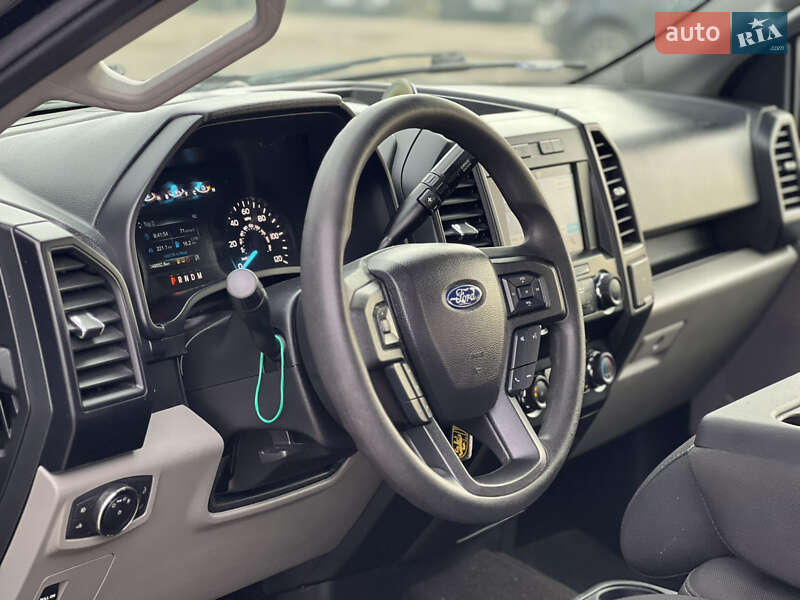 Пикап Ford F-150 2019 в Львове фото 36 Пикап Ford F-150 2019 в Львове