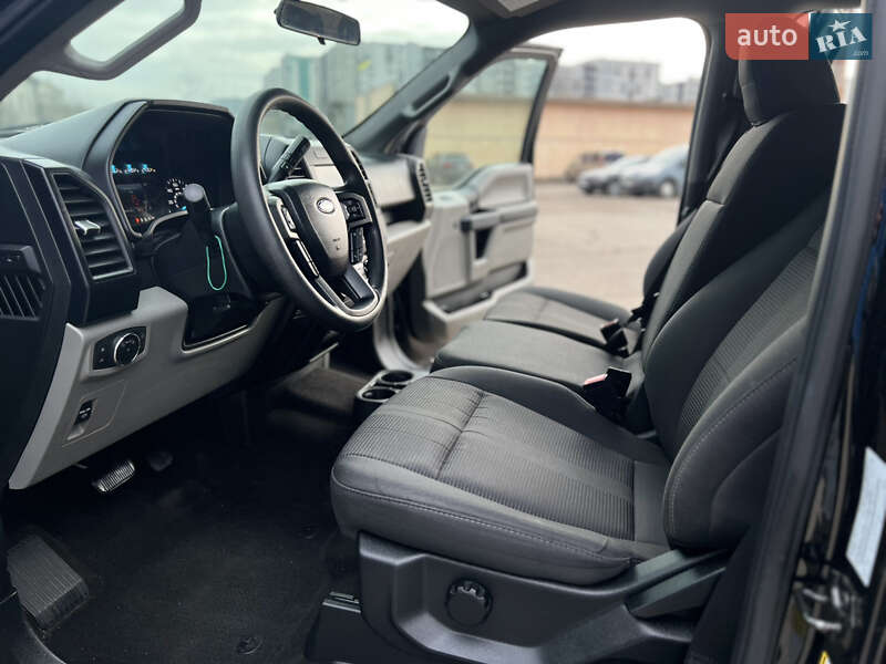 Пикап Ford F-150 2019 в Львове фото 40 Пикап Ford F-150 2019 в Львове