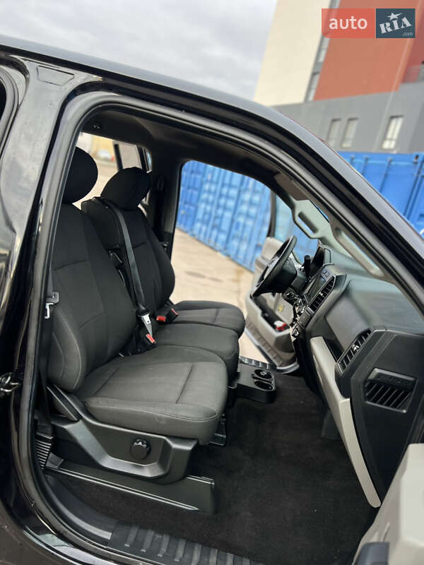 Пикап Ford F-150 2019 в Львове фото 47 Пикап Ford F-150 2019 в Львове