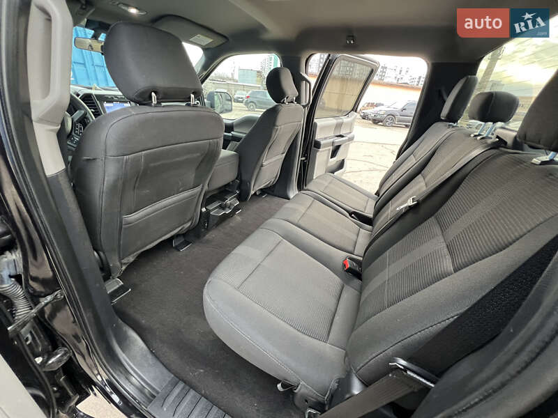 Пикап Ford F-150 2019 в Львове фото 51 Пикап Ford F-150 2019 в Львове