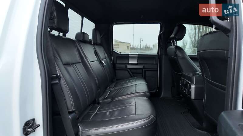 Пікап Ford F-150 2017 в Києві фото 8 Пікап Ford F-150 2017 в Києві