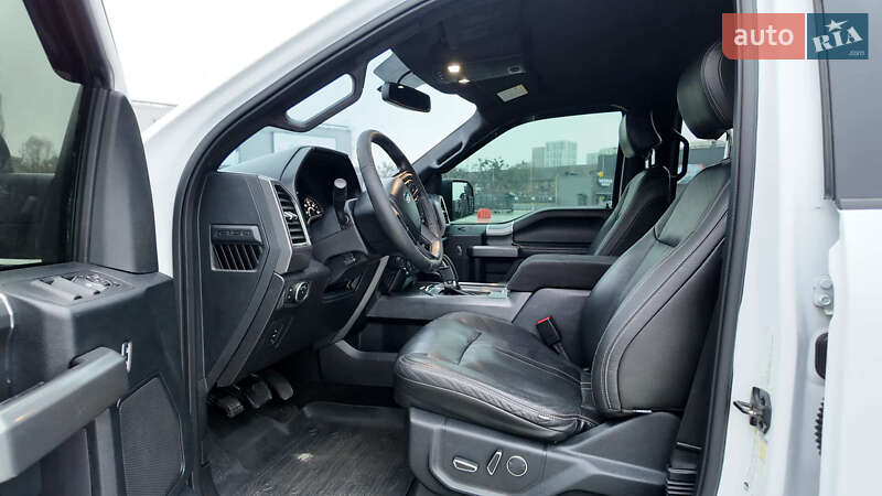 Пікап Ford F-150 2017 в Києві фото 11 Пікап Ford F-150 2017 в Києві