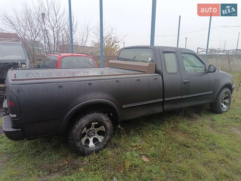 Ford F-150 1997 Ford F-150 1997