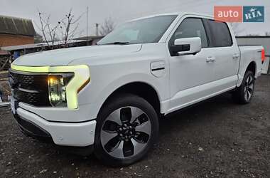 Пикап Ford F-150 2023 в Тернополе