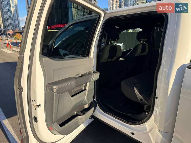 Пикап Ford F-150 2021 в Киеве фото 40 Пикап Ford F-150 2021 в Киеве