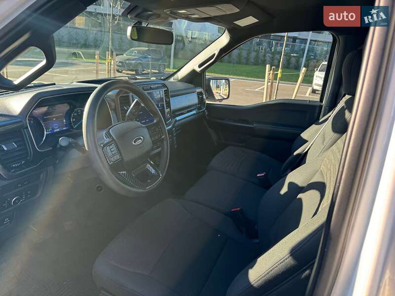 Пикап Ford F-150 2021 в Киеве фото 23 Пикап Ford F-150 2021 в Киеве