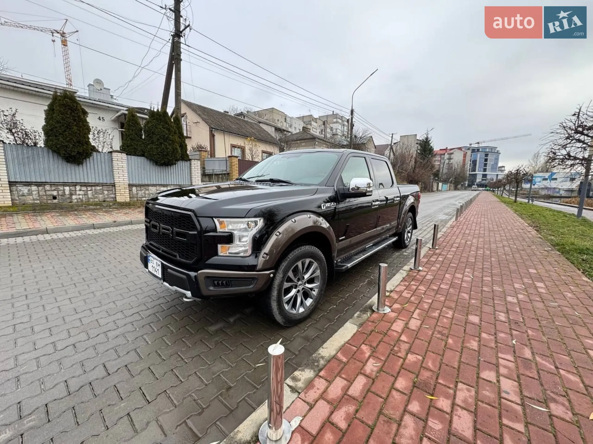 2017 Ford F-150 - мініатюра 13